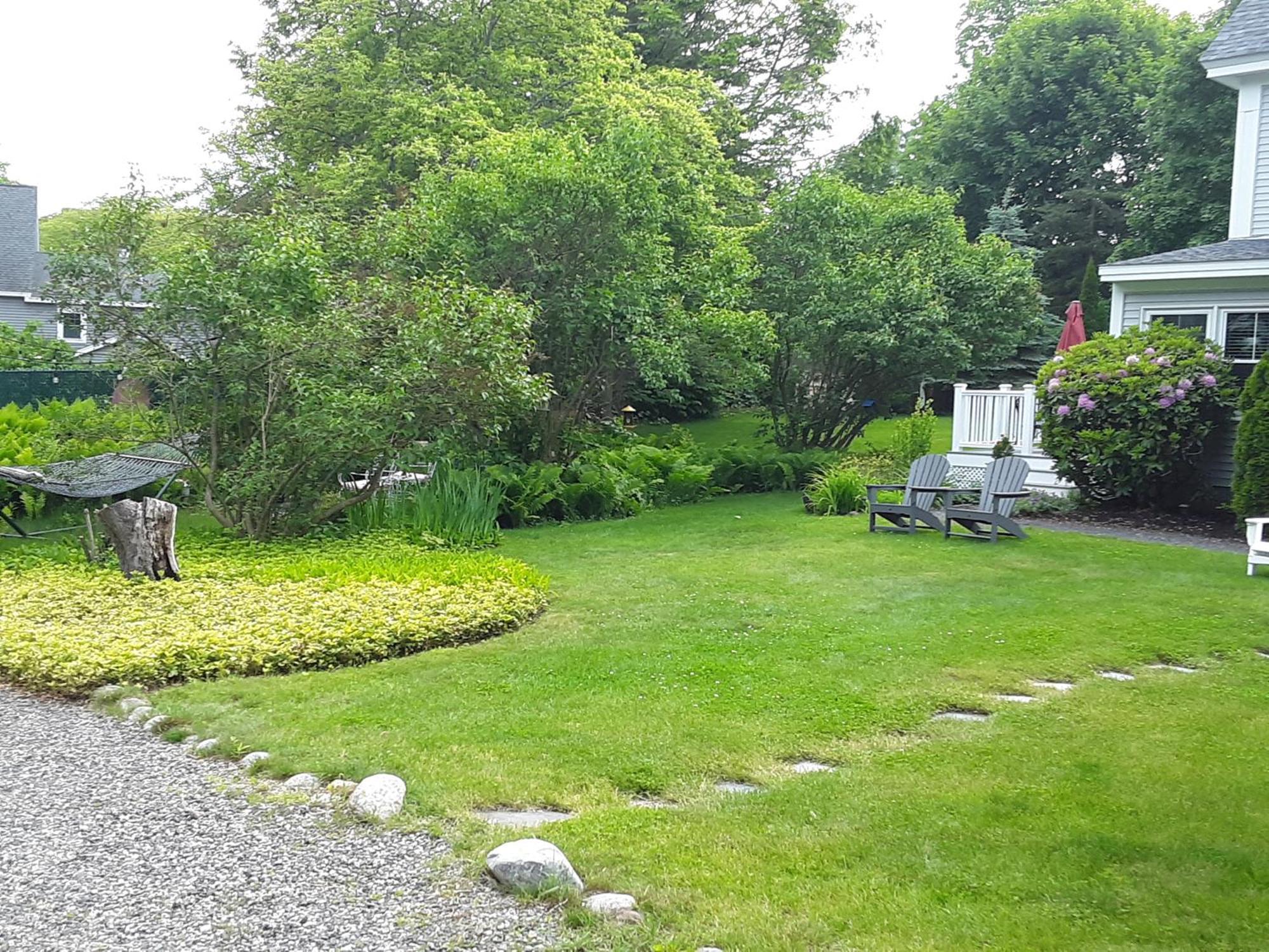 伯恩住宿加早餐旅馆 奥甘奎特 外观 照片